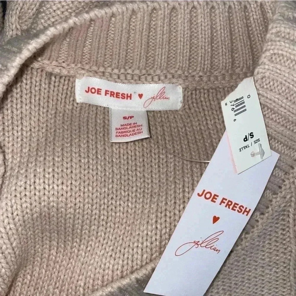 Joe Fresh x Jillian Harris  Sweater - Picture 4 of 4